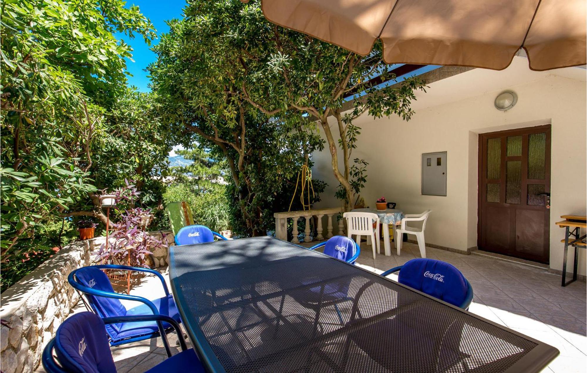 Nice Apartment In Bosana-Pag With Wifi Šimuni Dış mekan fotoğraf