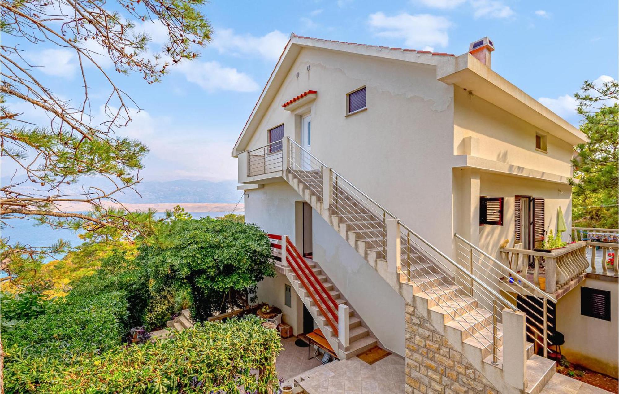 Nice Apartment In Bosana-Pag With Wifi Šimuni Dış mekan fotoğraf