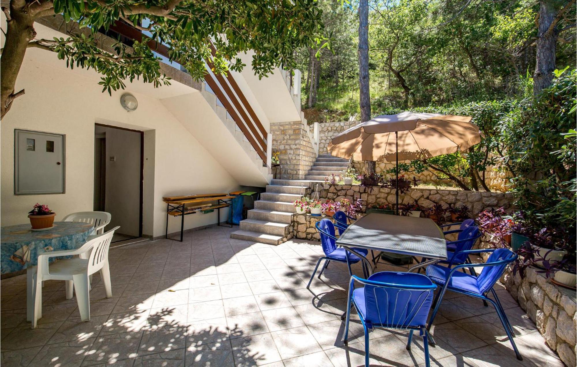 Nice Apartment In Bosana-Pag With Wifi Šimuni Dış mekan fotoğraf