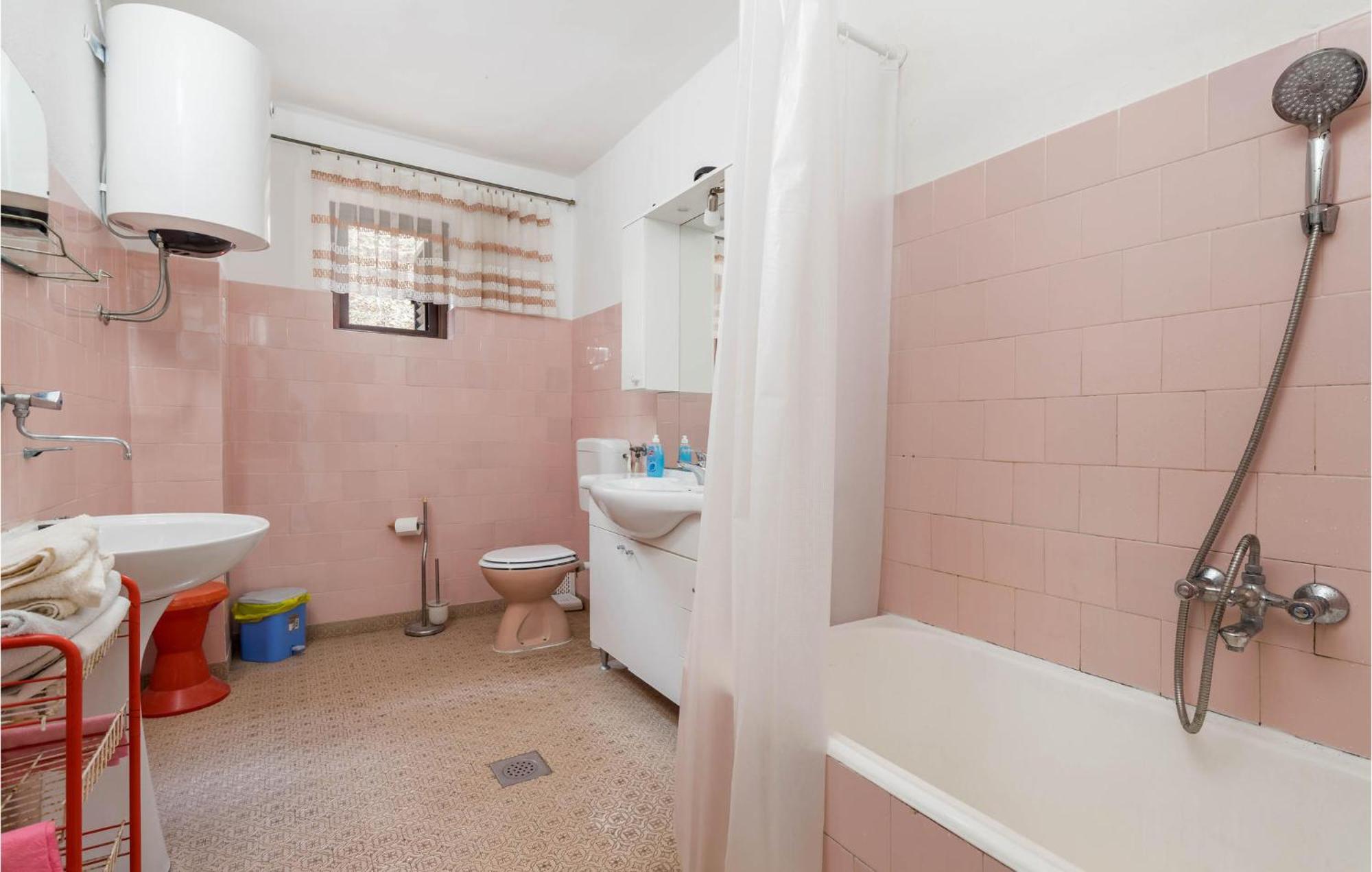 Nice Apartment In Bosana-Pag With Wifi Šimuni Dış mekan fotoğraf