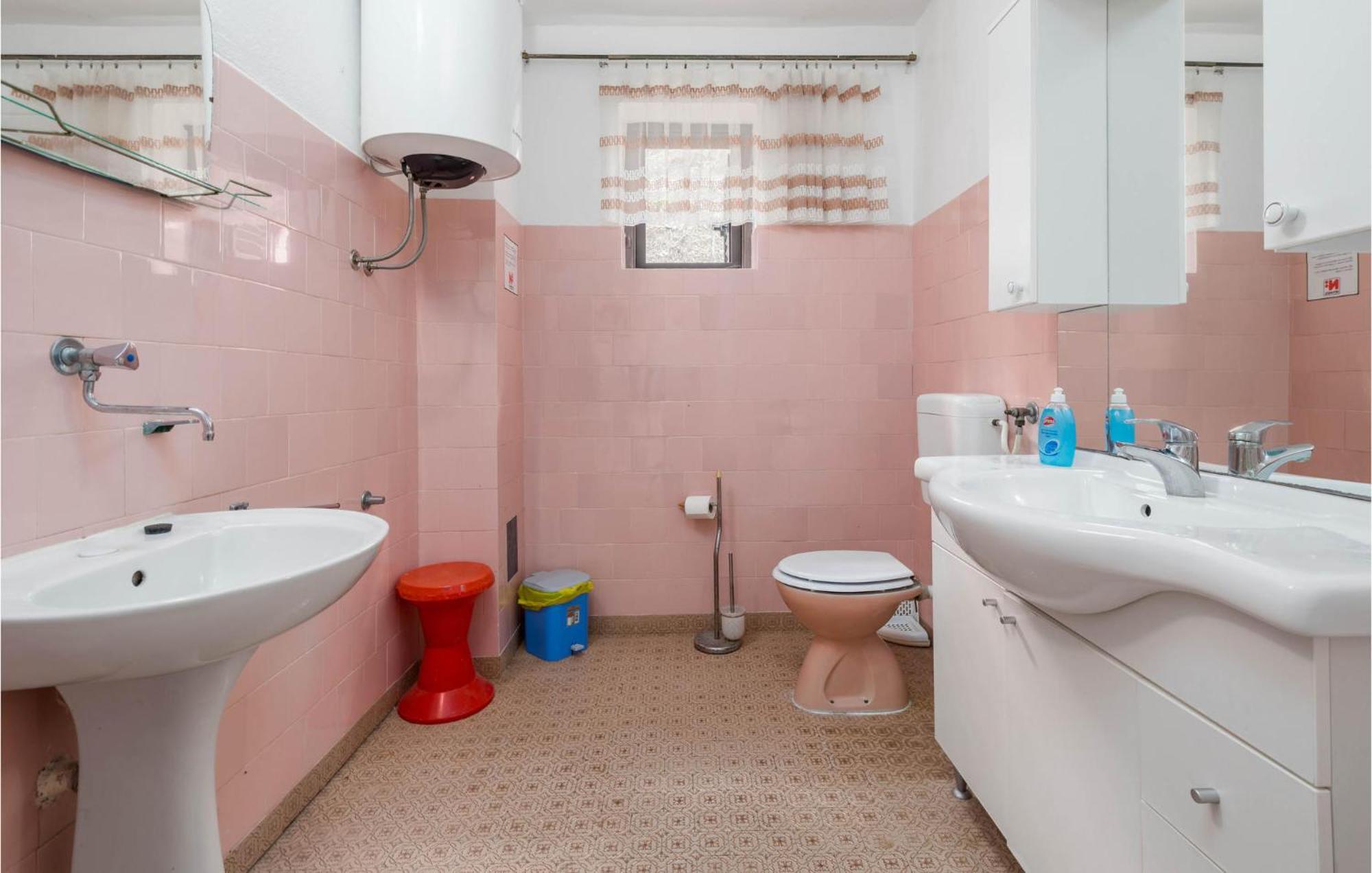 Nice Apartment In Bosana-Pag With Wifi Šimuni Dış mekan fotoğraf