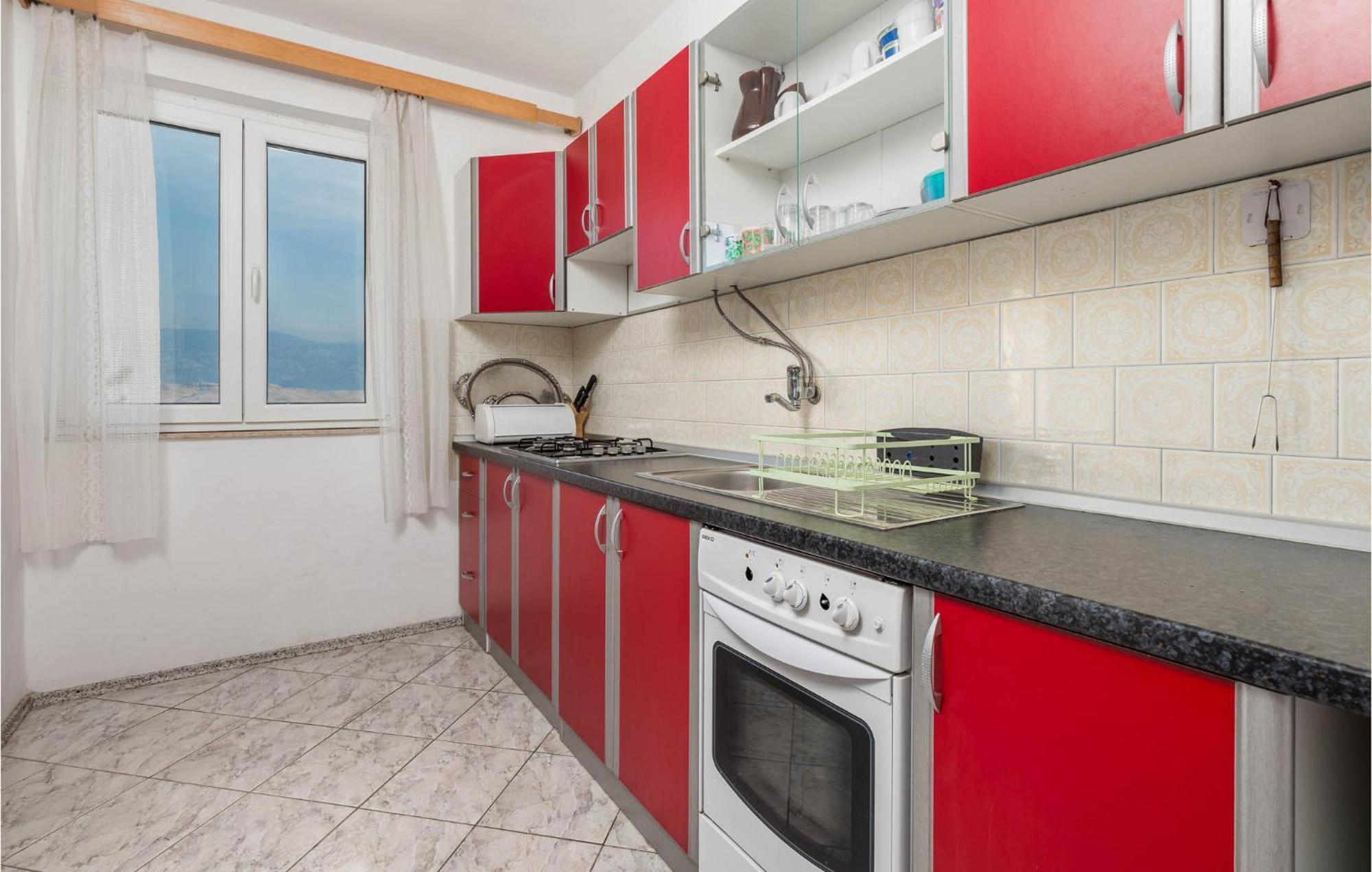 Nice Apartment In Bosana-Pag With Wifi Šimuni Dış mekan fotoğraf