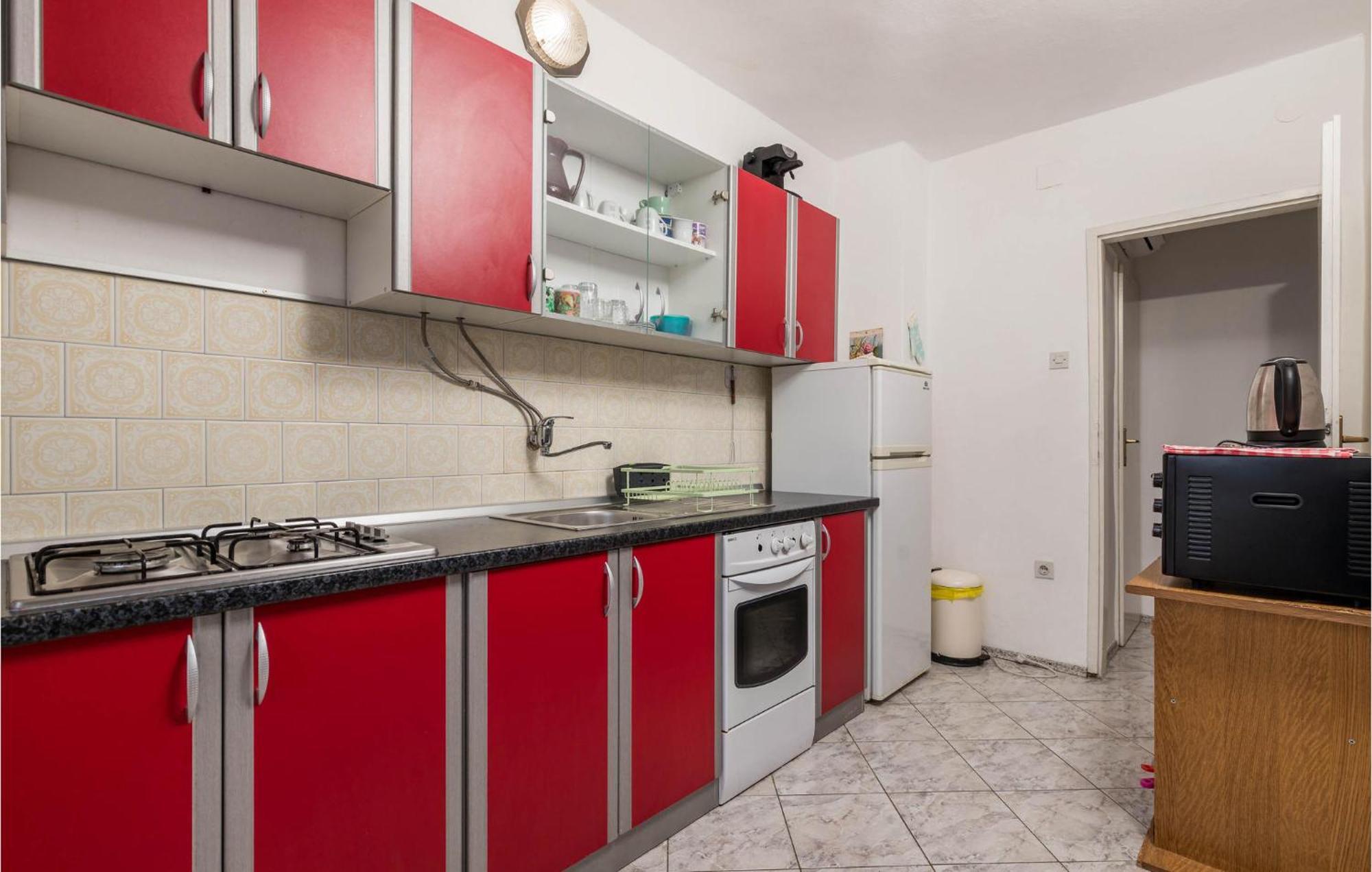 Nice Apartment In Bosana-Pag With Wifi Šimuni Dış mekan fotoğraf