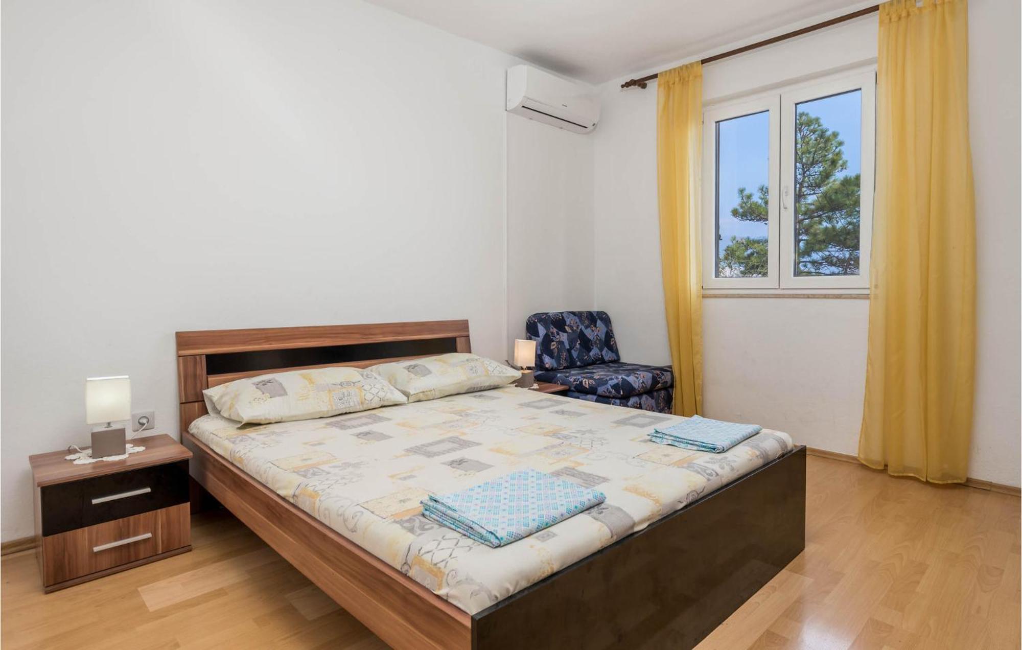 Nice Apartment In Bosana-Pag With Wifi Šimuni Dış mekan fotoğraf