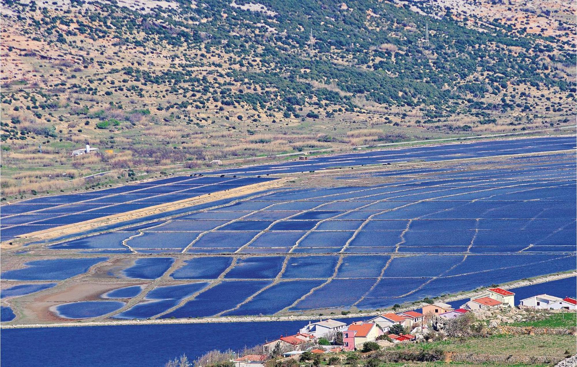 Nice Apartment In Bosana-Pag With Wifi Šimuni Dış mekan fotoğraf