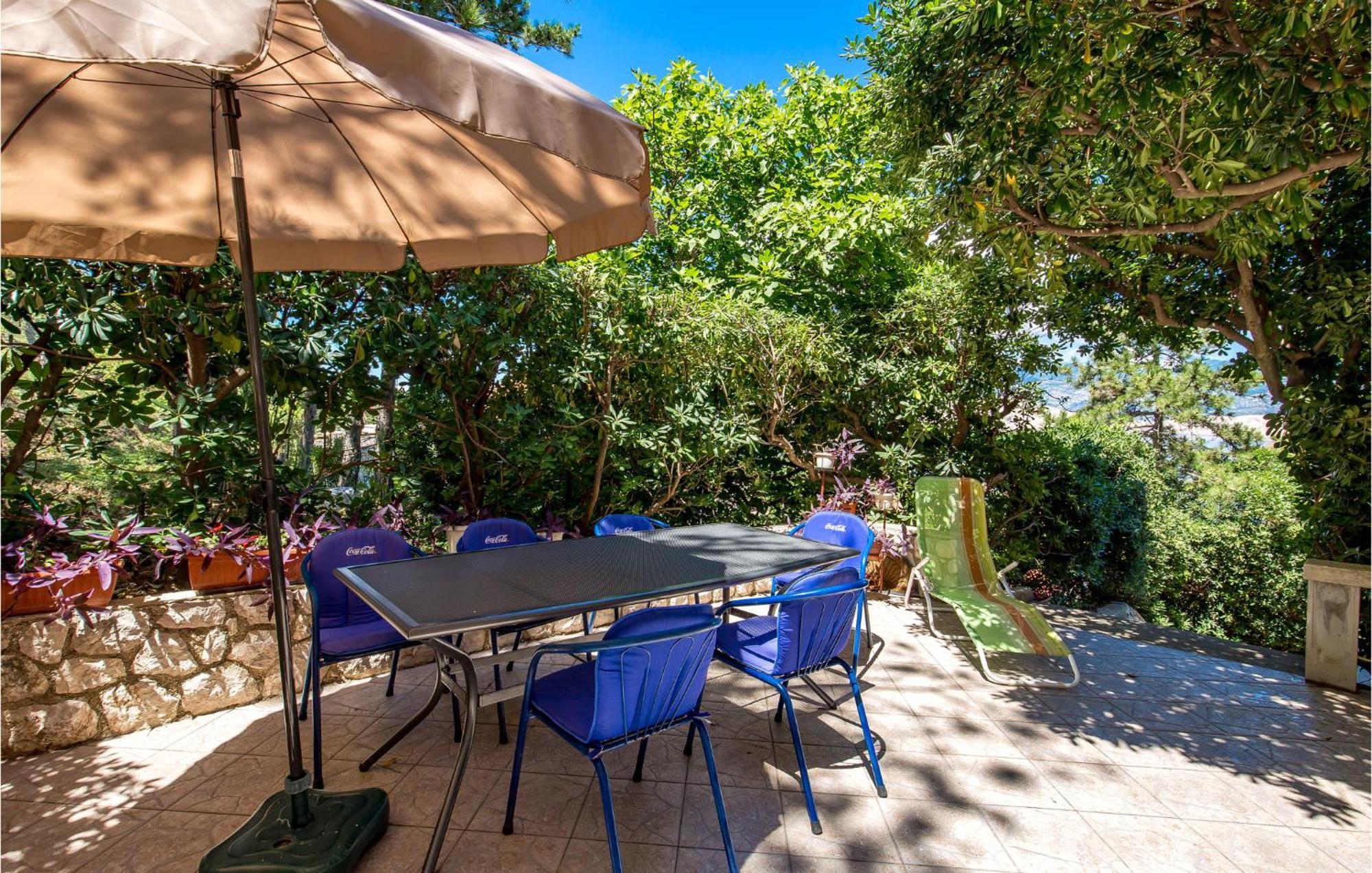 Nice Apartment In Bosana-Pag With Wifi Šimuni Dış mekan fotoğraf